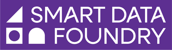 Smart Data Foundry Logo