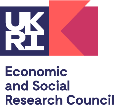 UKRI ESRC logo